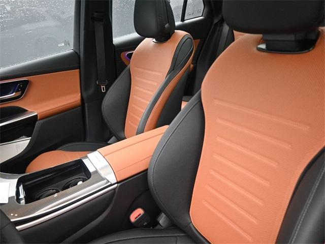 new 2026 Mercedes-Benz AMG GLC 43 car, priced at $77,765