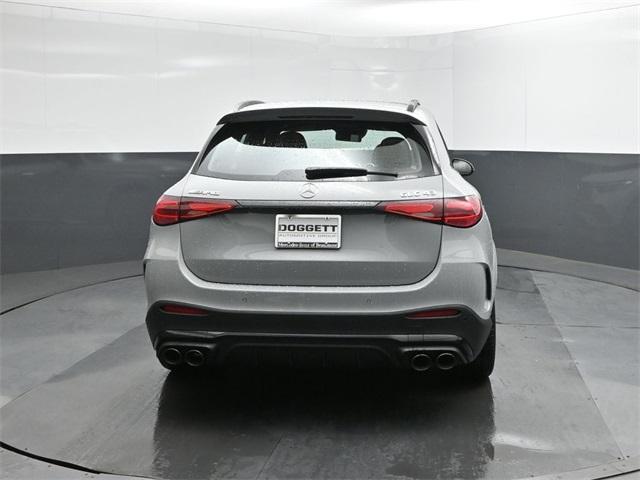 new 2026 Mercedes-Benz AMG GLC 43 car, priced at $77,765