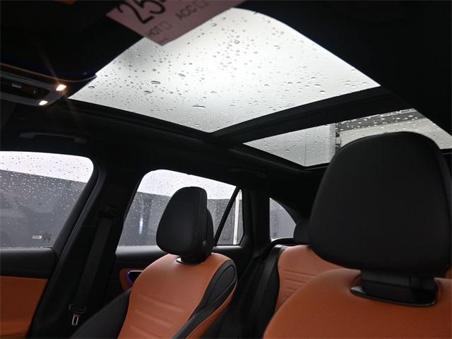 new 2026 Mercedes-Benz AMG GLC 43 car, priced at $77,765