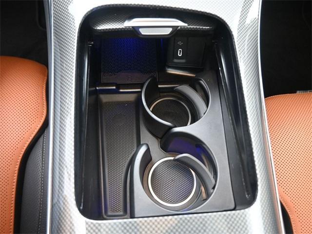 new 2026 Mercedes-Benz AMG GLC 43 car, priced at $77,765