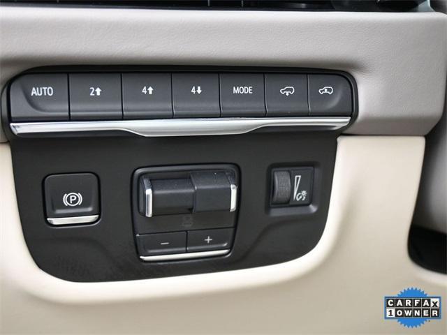 used 2025 Cadillac Escalade car, priced at $118,497