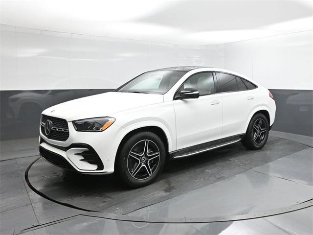 new 2026 Mercedes-Benz GLE 450 car, priced at $84,580