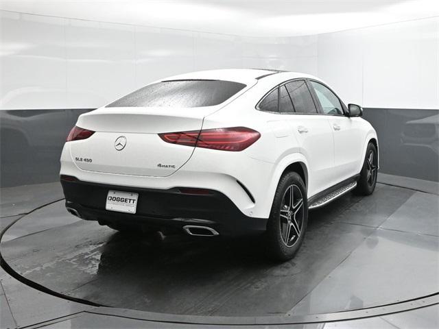 new 2026 Mercedes-Benz GLE 450 car, priced at $84,580