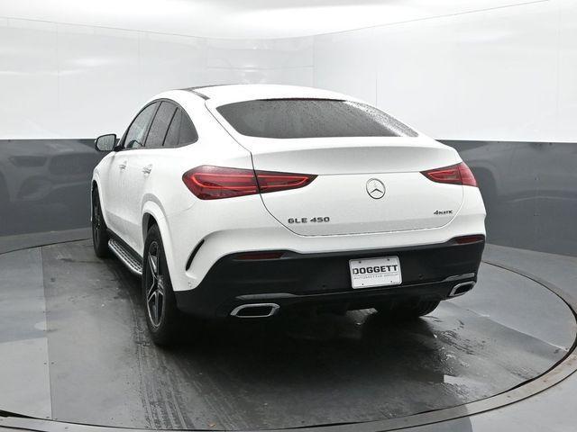 new 2026 Mercedes-Benz GLE 450 car, priced at $84,580