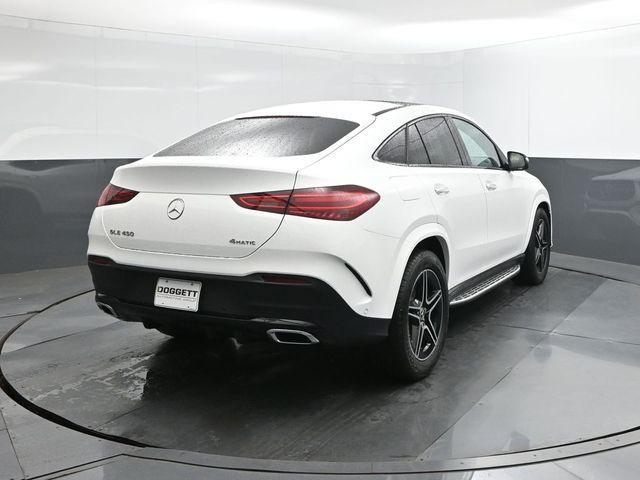 new 2026 Mercedes-Benz GLE 450 car, priced at $84,580