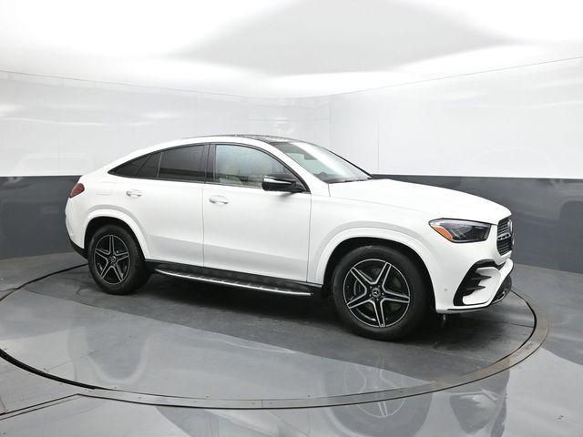 new 2026 Mercedes-Benz GLE 450 car, priced at $84,580