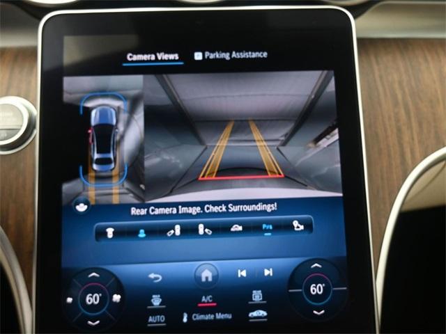 new 2024 Mercedes-Benz C-Class car, priced at $41,999