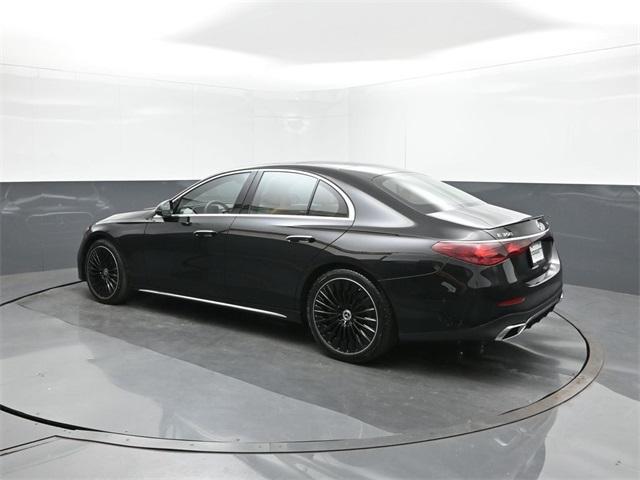 new 2026 Mercedes-Benz E-Class car, priced at $77,860