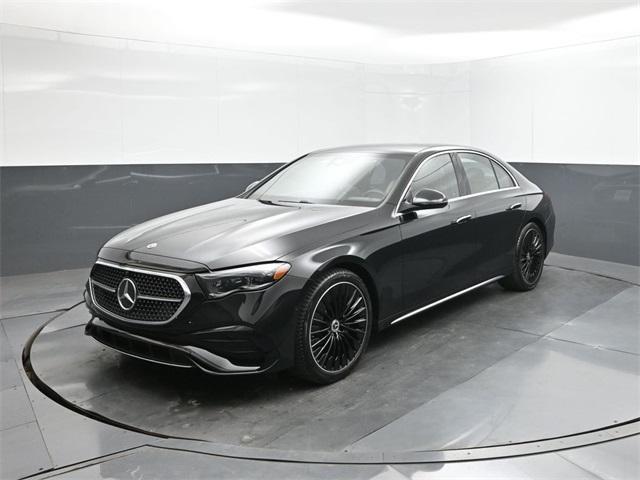 new 2026 Mercedes-Benz E-Class car, priced at $77,860