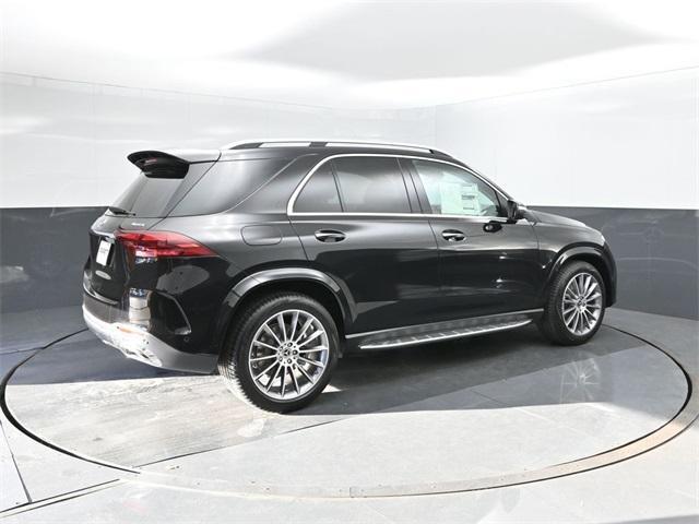 new 2026 Mercedes-Benz GLE 450 car, priced at $80,935