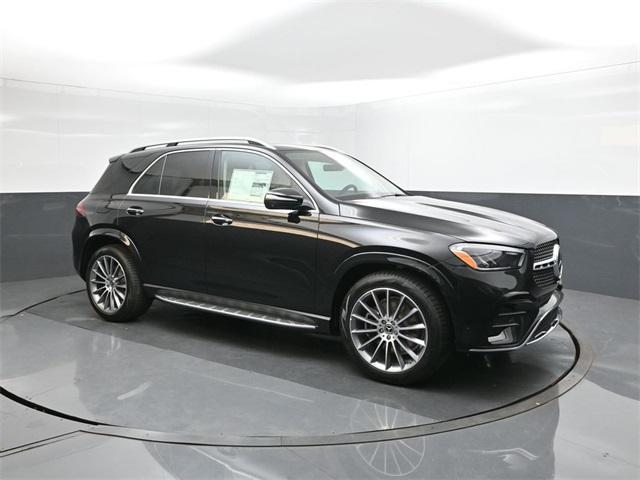 new 2026 Mercedes-Benz GLE 450 car, priced at $80,935