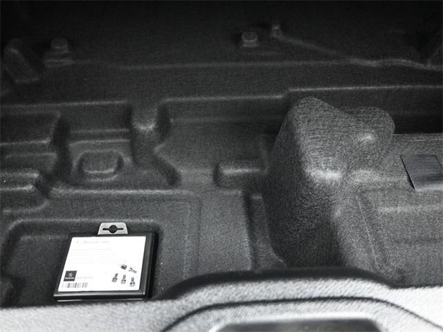 used 2022 Mercedes-Benz AMG GLC 43 car, priced at $35,497