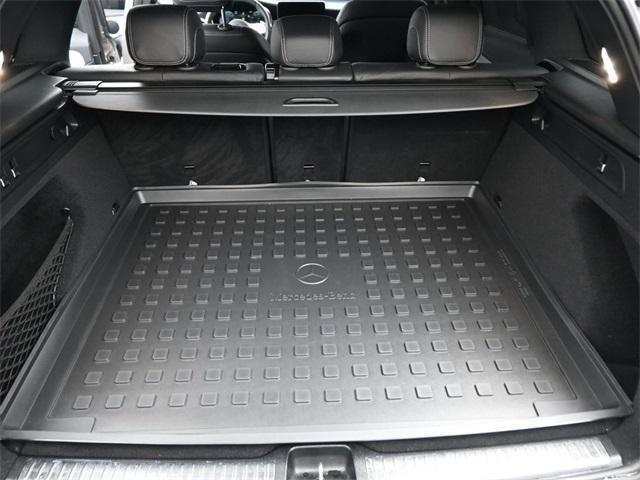used 2022 Mercedes-Benz AMG GLC 43 car, priced at $35,497
