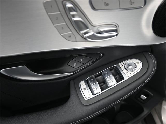 used 2022 Mercedes-Benz AMG GLC 43 car, priced at $35,497