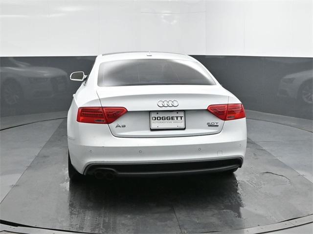 used 2016 Audi A5 car, priced at $12,999