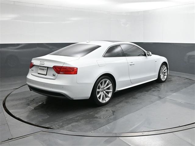 used 2016 Audi A5 car, priced at $12,999