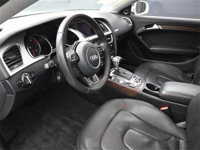 used 2016 Audi A5 car, priced at $12,999