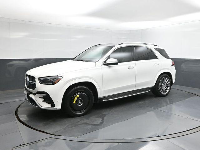used 2024 Mercedes-Benz GLE 350 car, priced at $48,928