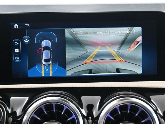 new 2026 Mercedes-Benz CLA 250 car, priced at $46,780