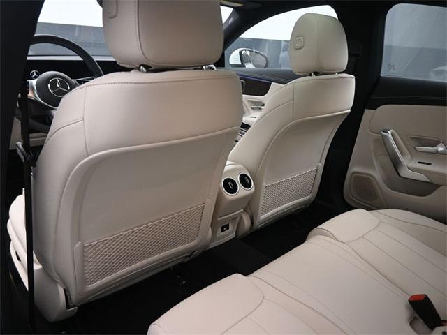 new 2026 Mercedes-Benz CLA 250 car, priced at $46,780