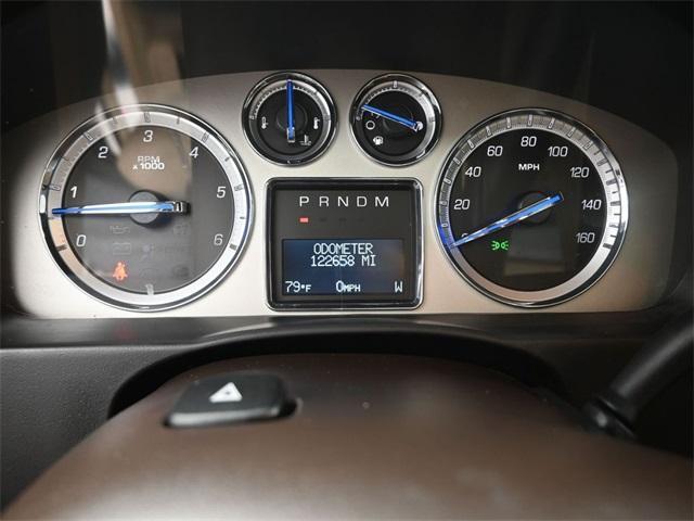 used 2013 Cadillac Escalade car, priced at $15,858