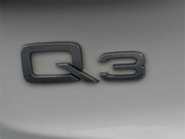 used 2015 Audi Q3 car, priced at $12,991