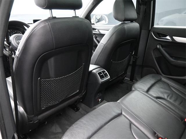 used 2015 Audi Q3 car, priced at $12,991