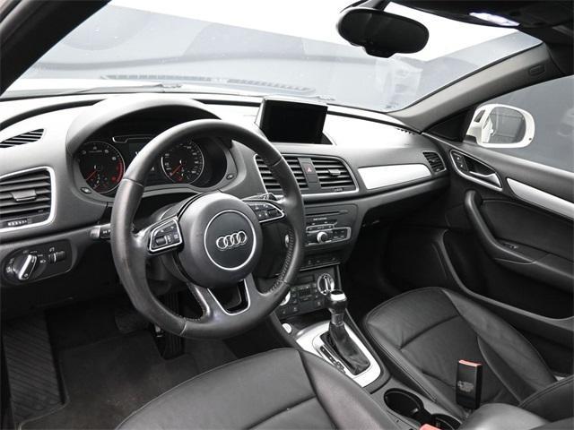 used 2015 Audi Q3 car, priced at $12,991