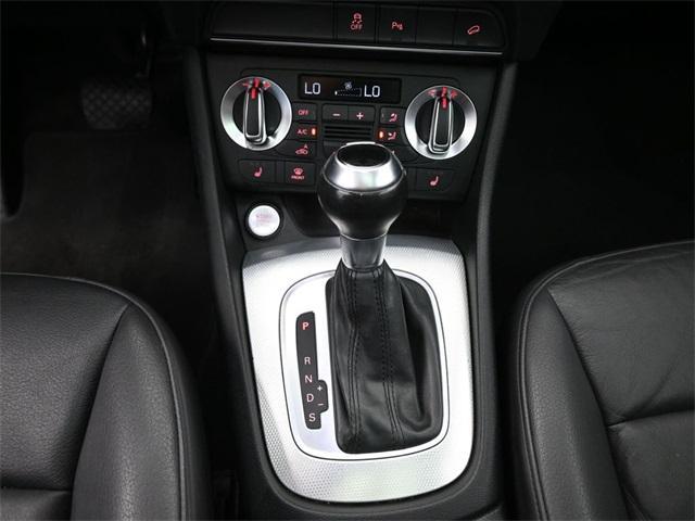 used 2015 Audi Q3 car, priced at $12,991