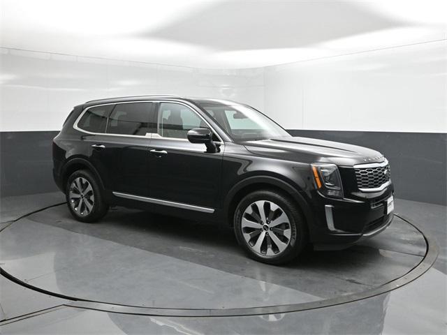 used 2021 Kia Telluride car, priced at $21,787