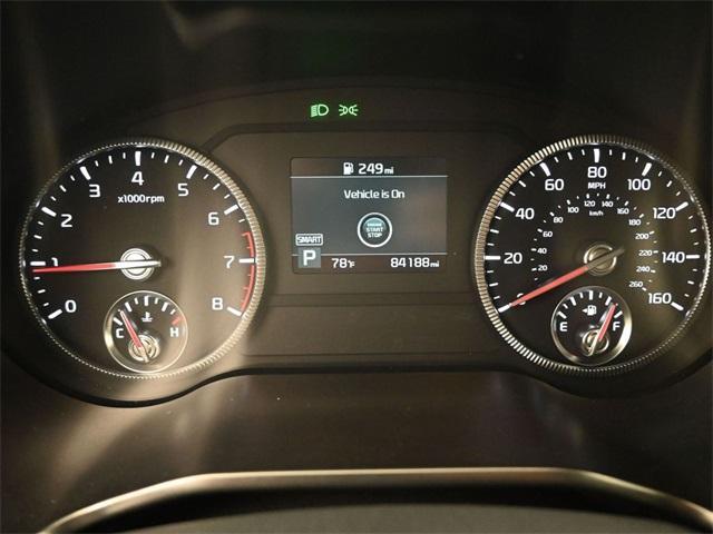 used 2021 Kia Telluride car, priced at $21,787