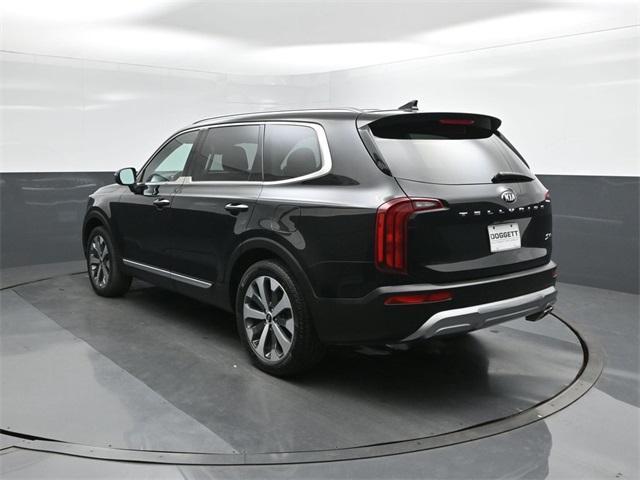 used 2021 Kia Telluride car, priced at $21,787