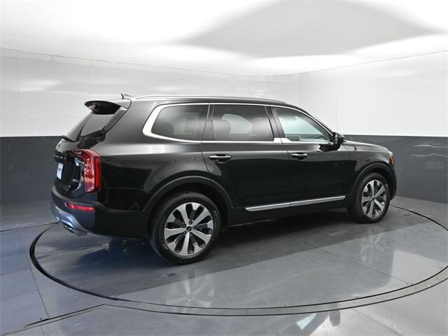 used 2021 Kia Telluride car, priced at $21,787