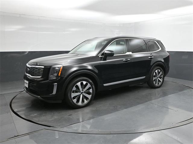 used 2021 Kia Telluride car, priced at $21,787