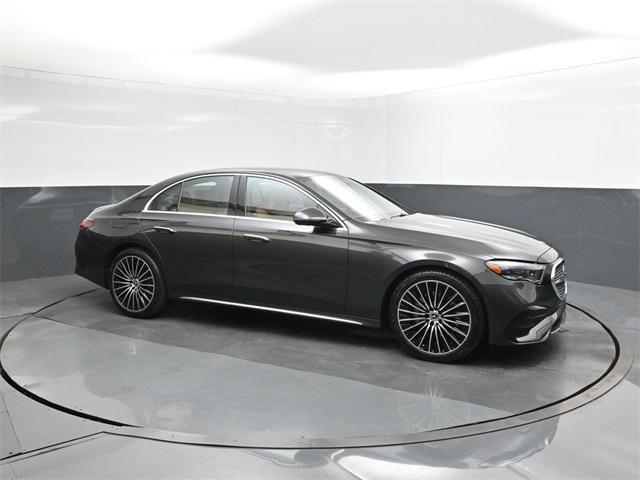 new 2026 Mercedes-Benz E-Class car, priced at $82,320