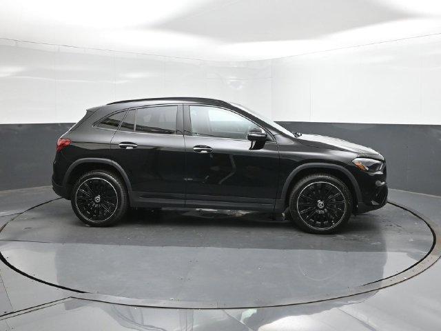 new 2026 Mercedes-Benz GLA 250 car, priced at $53,475