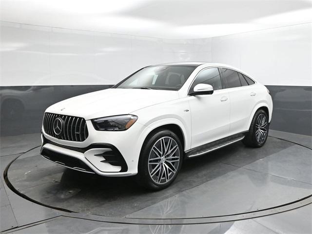 new 2026 Mercedes-Benz AMG GLE 53 car, priced at $101,100