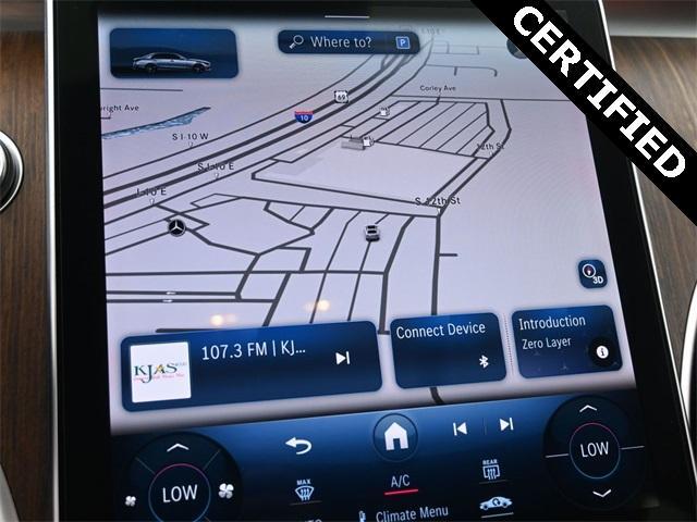 new 2024 Mercedes-Benz C-Class car, priced at $42,525