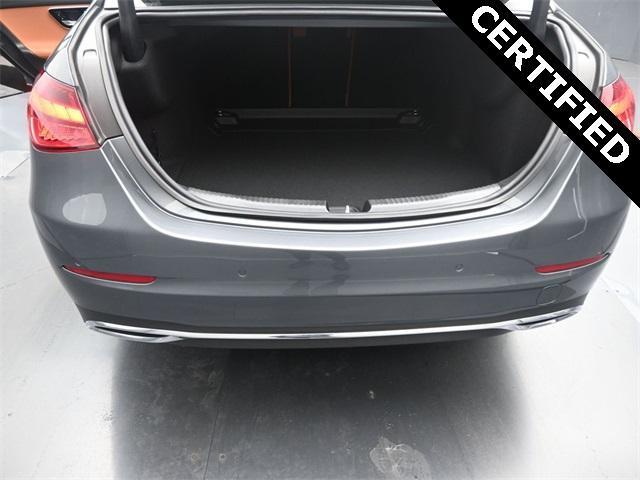 new 2024 Mercedes-Benz C-Class car, priced at $42,525