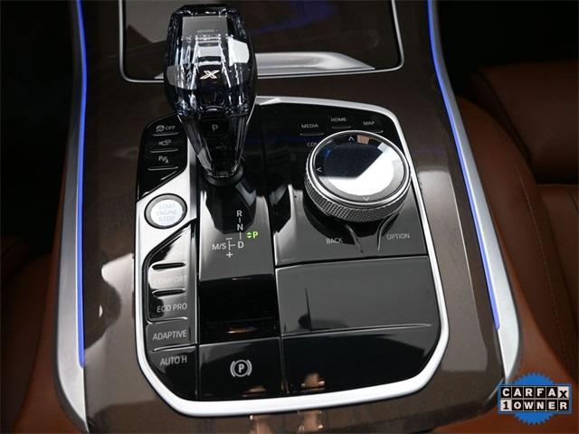 used 2022 BMW X5 car, priced at $41,497