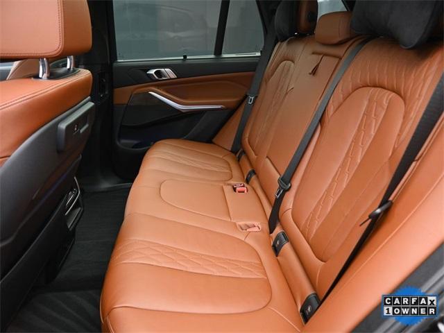 used 2022 BMW X5 car, priced at $41,497
