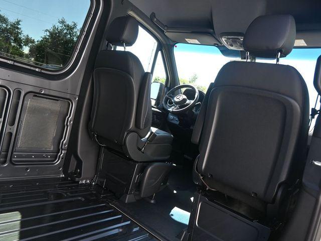 new 2025 Mercedes-Benz Sprinter 2500 car, priced at $69,706