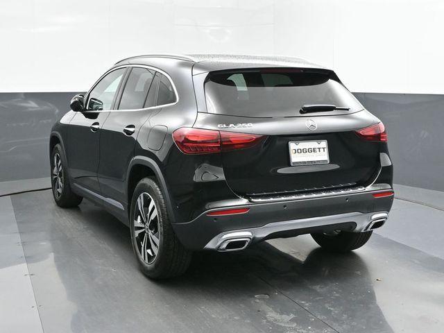 new 2025 Mercedes-Benz GLA 250 car, priced at $39,122
