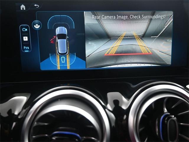 new 2025 Mercedes-Benz GLA 250 car, priced at $39,999