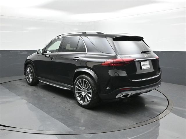 new 2026 Mercedes-Benz GLE 450 car, priced at $83,205
