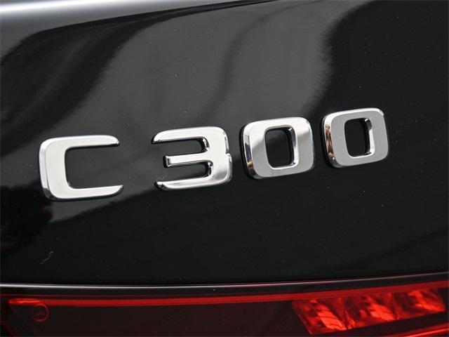 new 2026 Mercedes-Benz C-Class car, priced at $47,999