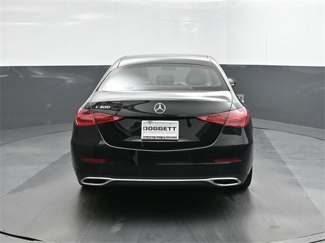 new 2026 Mercedes-Benz C-Class car, priced at $47,999