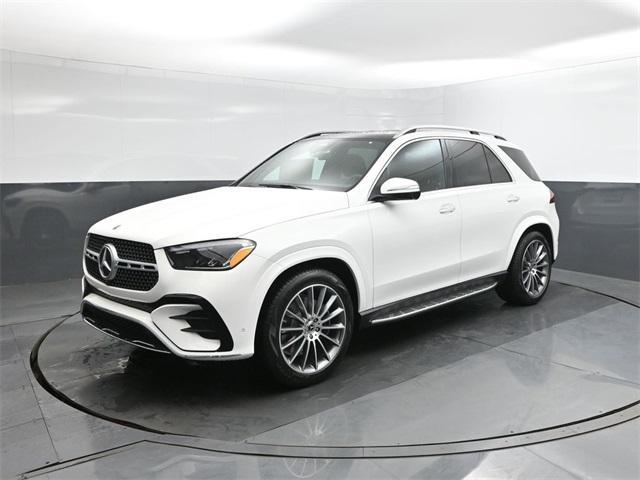 new 2026 Mercedes-Benz GLE 350 car, priced at $71,585