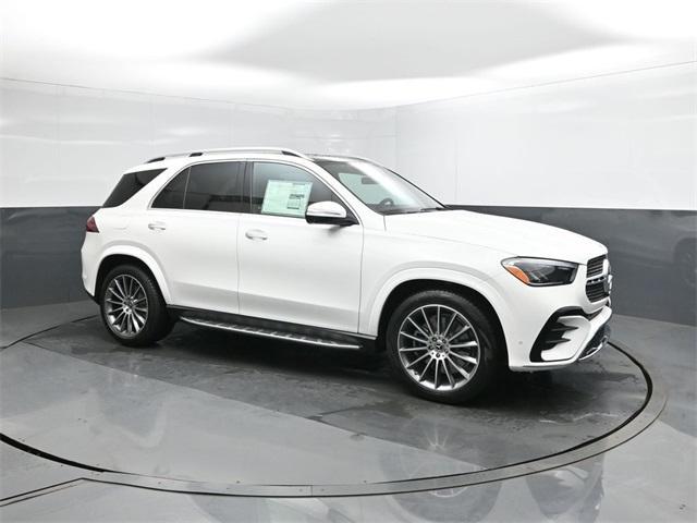 new 2026 Mercedes-Benz GLE 350 car, priced at $71,585