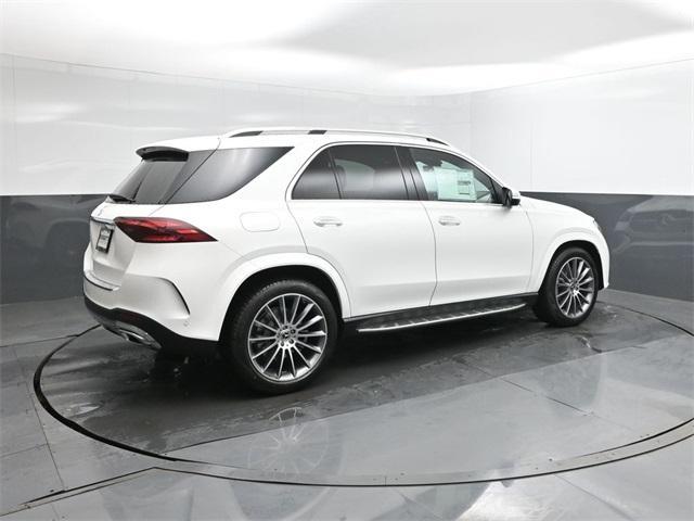 new 2026 Mercedes-Benz GLE 350 car, priced at $71,585
